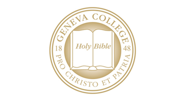 logo for Geneva College