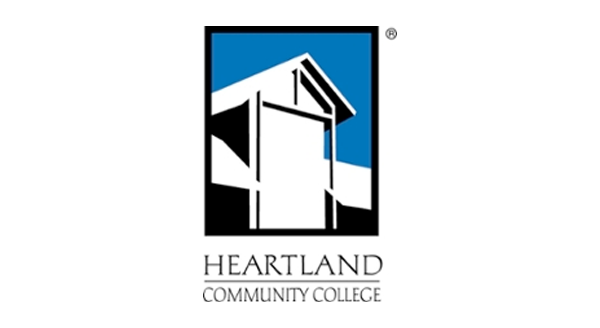 logo for Heartland Community College