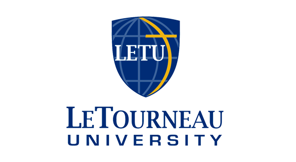 logo for LeTourneau University