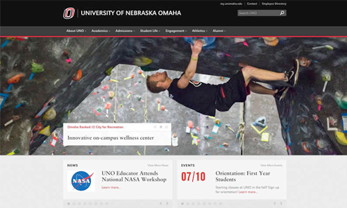 image from University of Nebraska Omaha