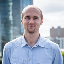 Headshot of Artur Tomusiak