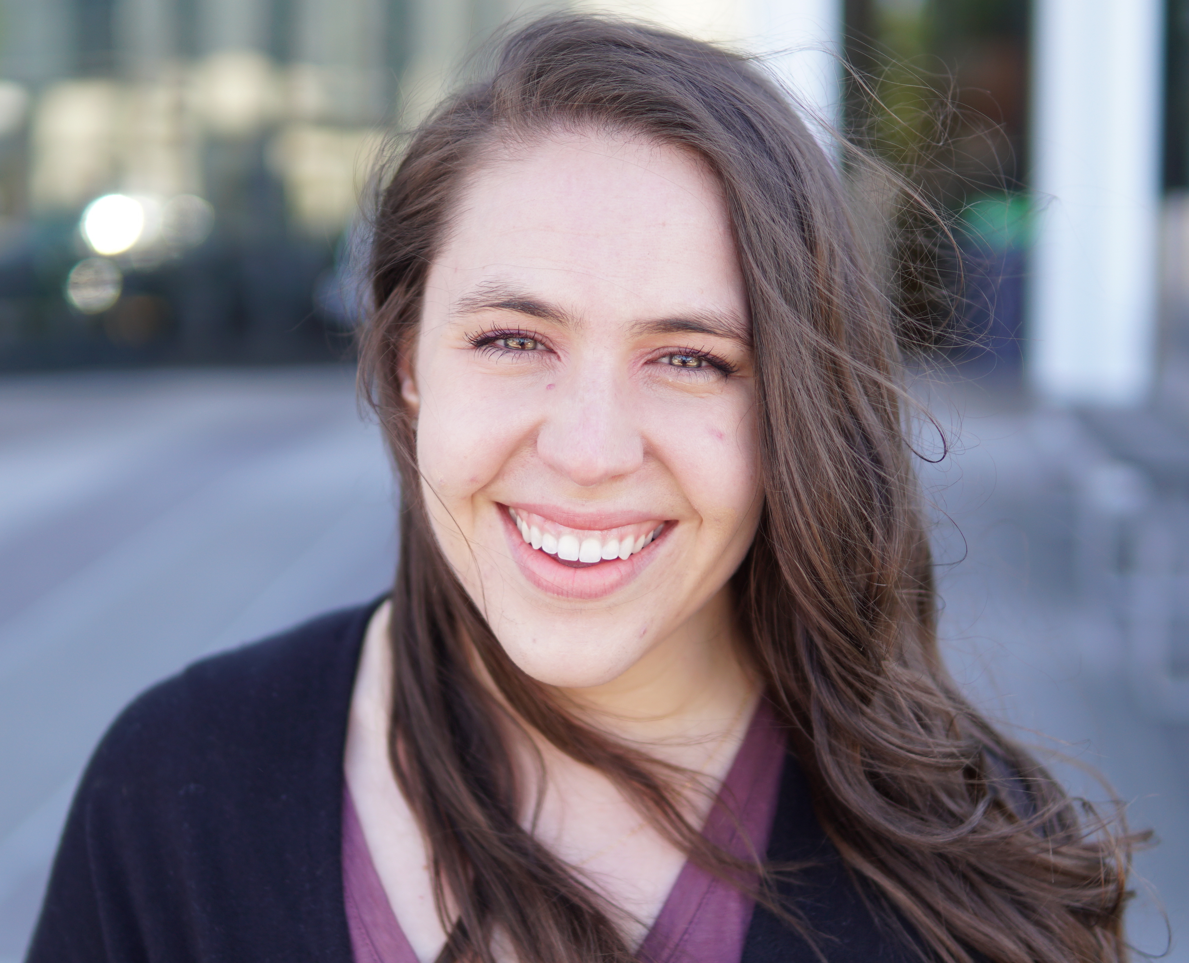 Headshot of Lauren Murray