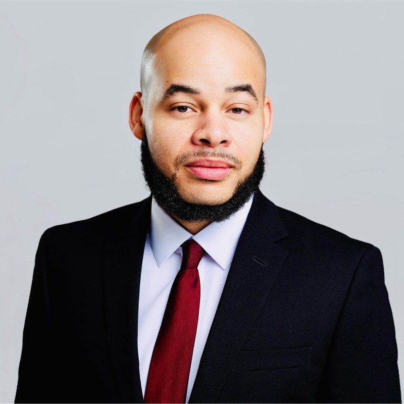 Photo of Kyle Merrill