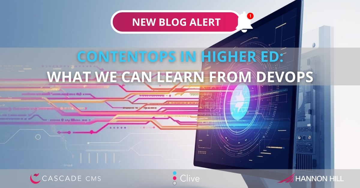 Picture of complex reddish circuitry with a text overlay that says Building a Content Inventory and Audit Framework