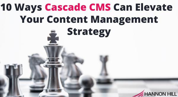 Elevate Your Content Management Strategy