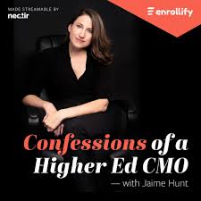 Confessions of a Higher-Ed CMO logo