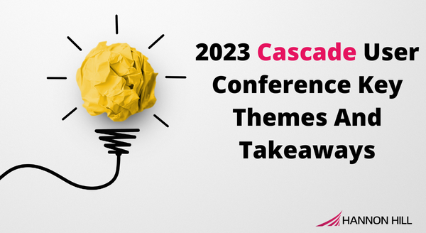 image from 2023 Cascade User Conference Key Themes And Takeaways post