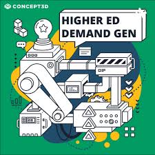 Higher Ed Demand Gen Podcast