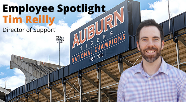 image from Employee Spotlight: Tim Reilly post