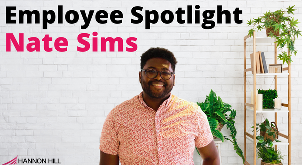 Employee Spotlights Nate Sims