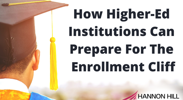 image from How Higher-Ed Institutions Can Prepare For The Enrollment Cliff post