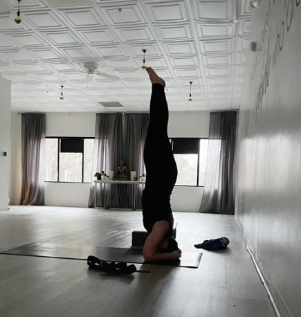 Lauren Murray - Yoga