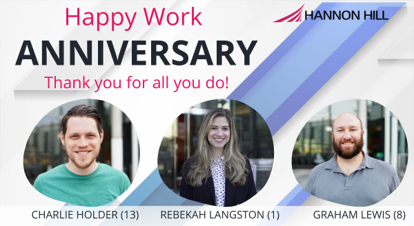 May Work Anniversary