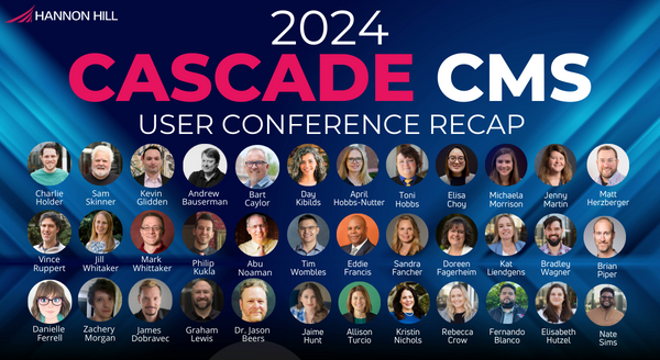 Cascade User Conference 2024 Recap Blog Post Cover