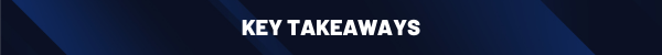 key takeaways banner