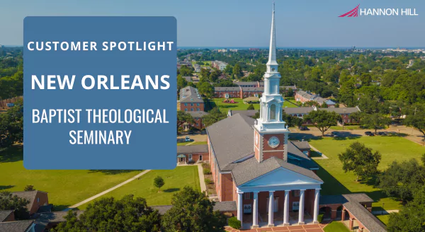 Spotlight: New Orleans Baptist Theological Seminary