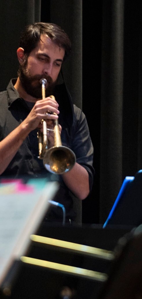 Matthew Wren Employee Spotlight - Trumpet