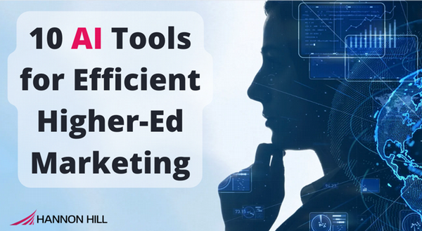 Blog cover - 10 AI Tools for Efficient Higher-Ed Marketing.png