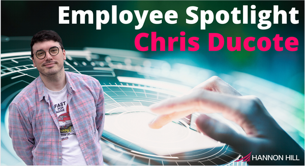 image from Employee Spotlight: Chris Ducote post