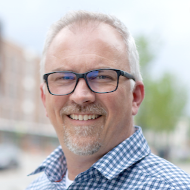 headshot of bart caylor