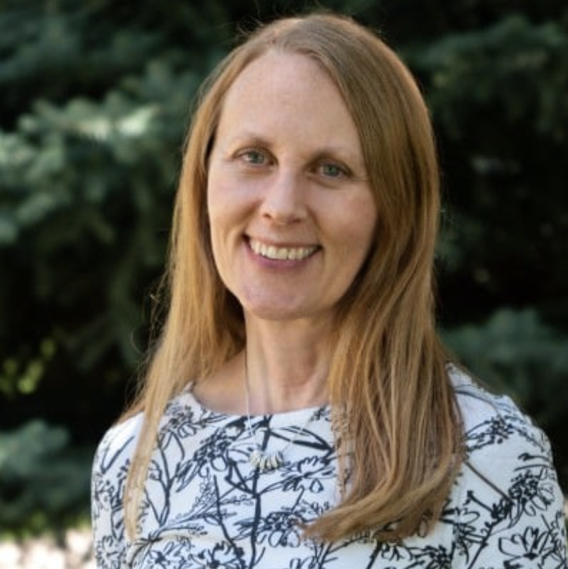 Headshot of Jill Whitaker