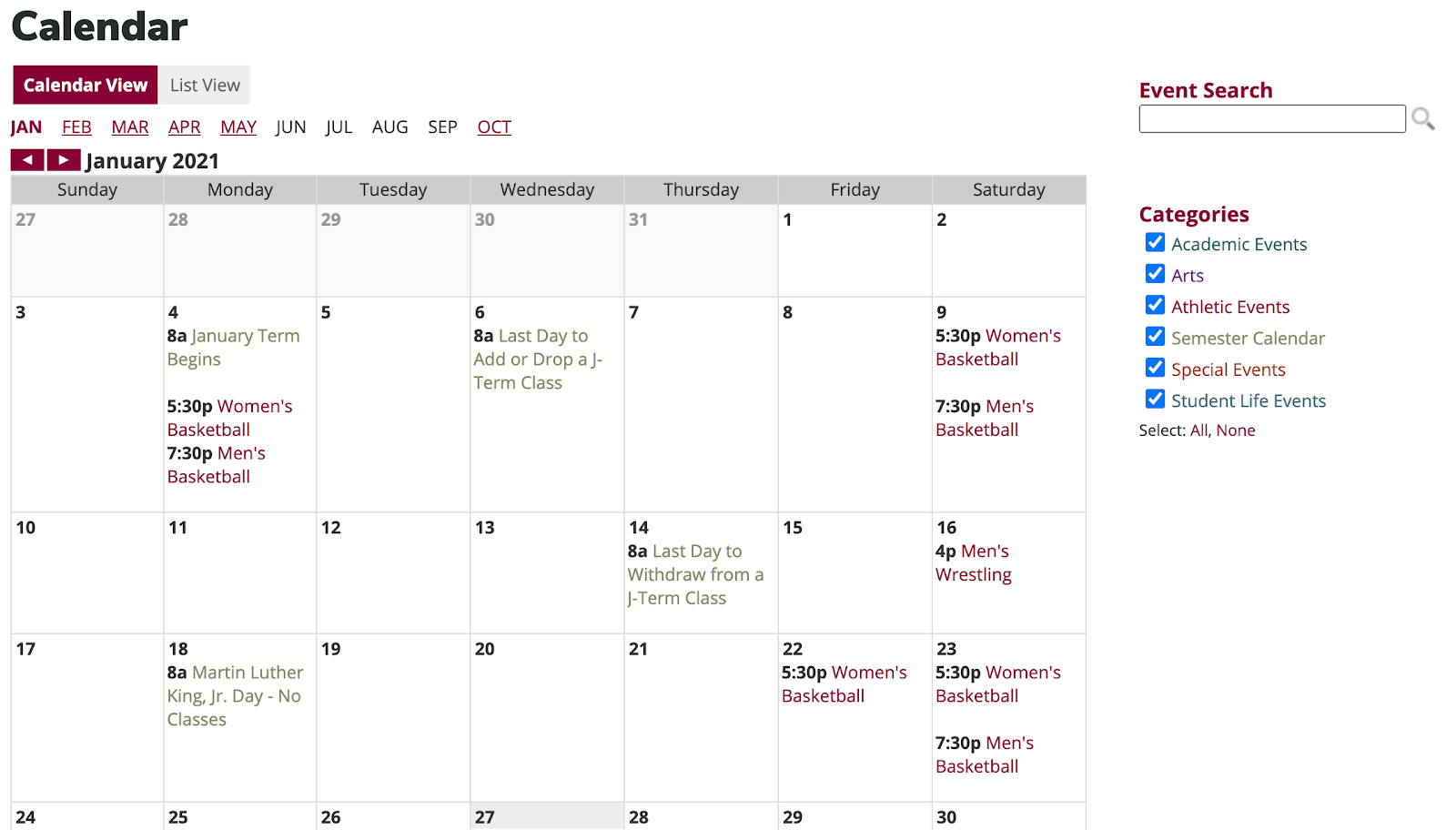 Customer Spotlight: Colorado Mesa University - Hannon Hill