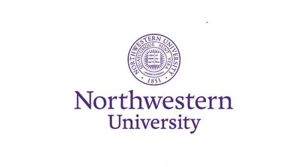 logo for Northwestern University
