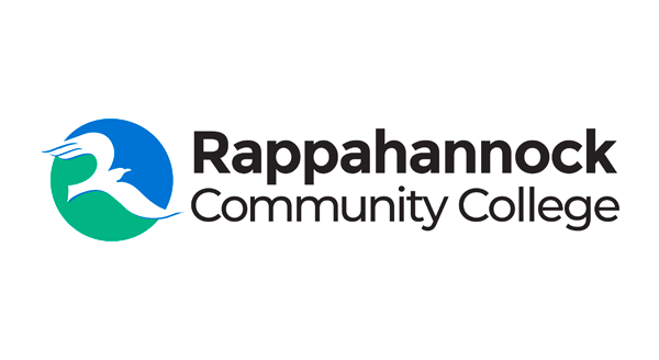 logo for Rappahannock Community College