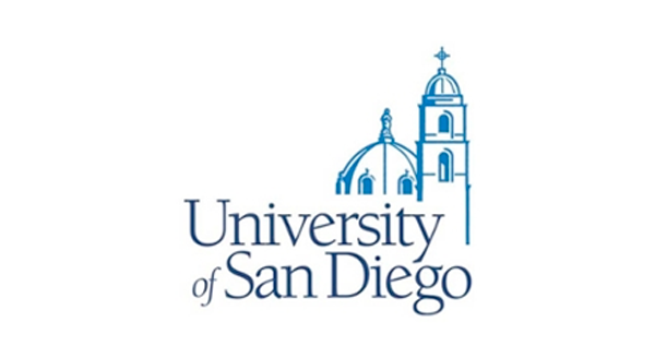 logo for University of San Diego