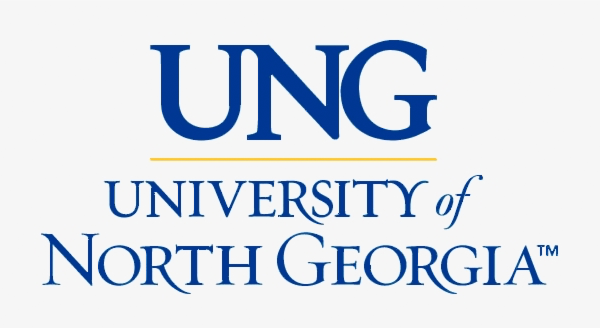 logo for University of North Georgia