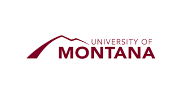 logo for University of Montana