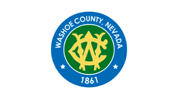 logo for Washoe County