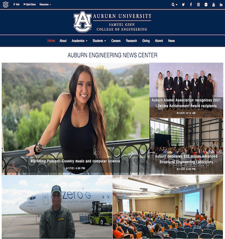Auburn University Newsroom