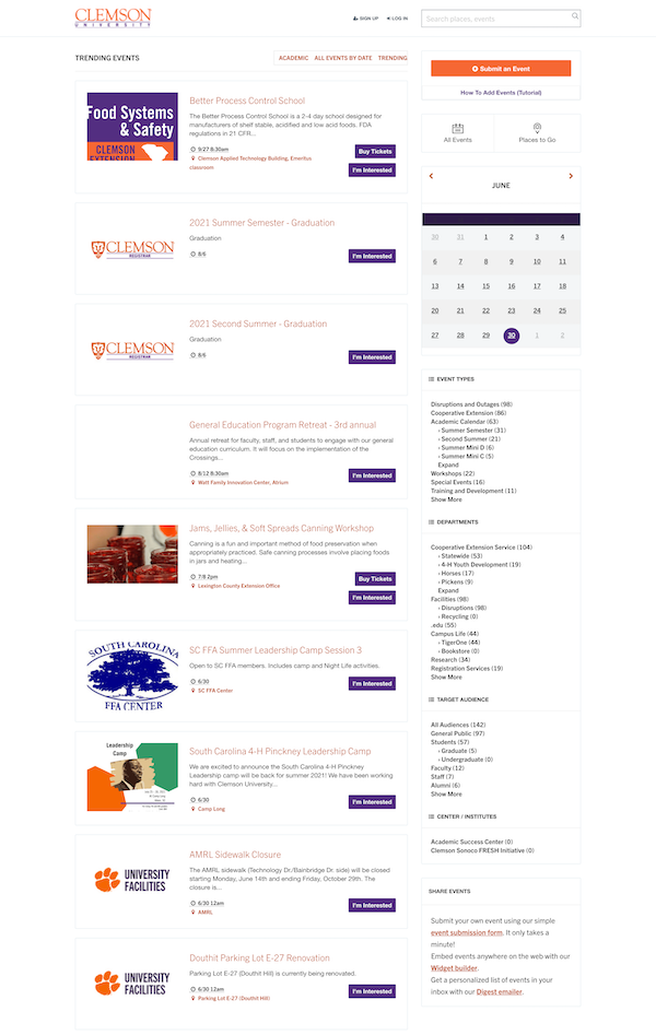 Clemson University Calendar Spring 2025 Graduation Grata Odelle
