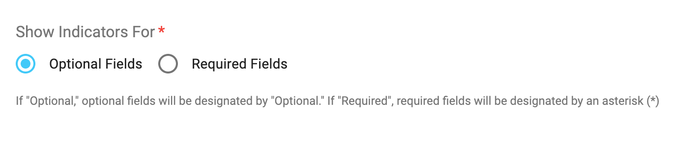 optional required toggle