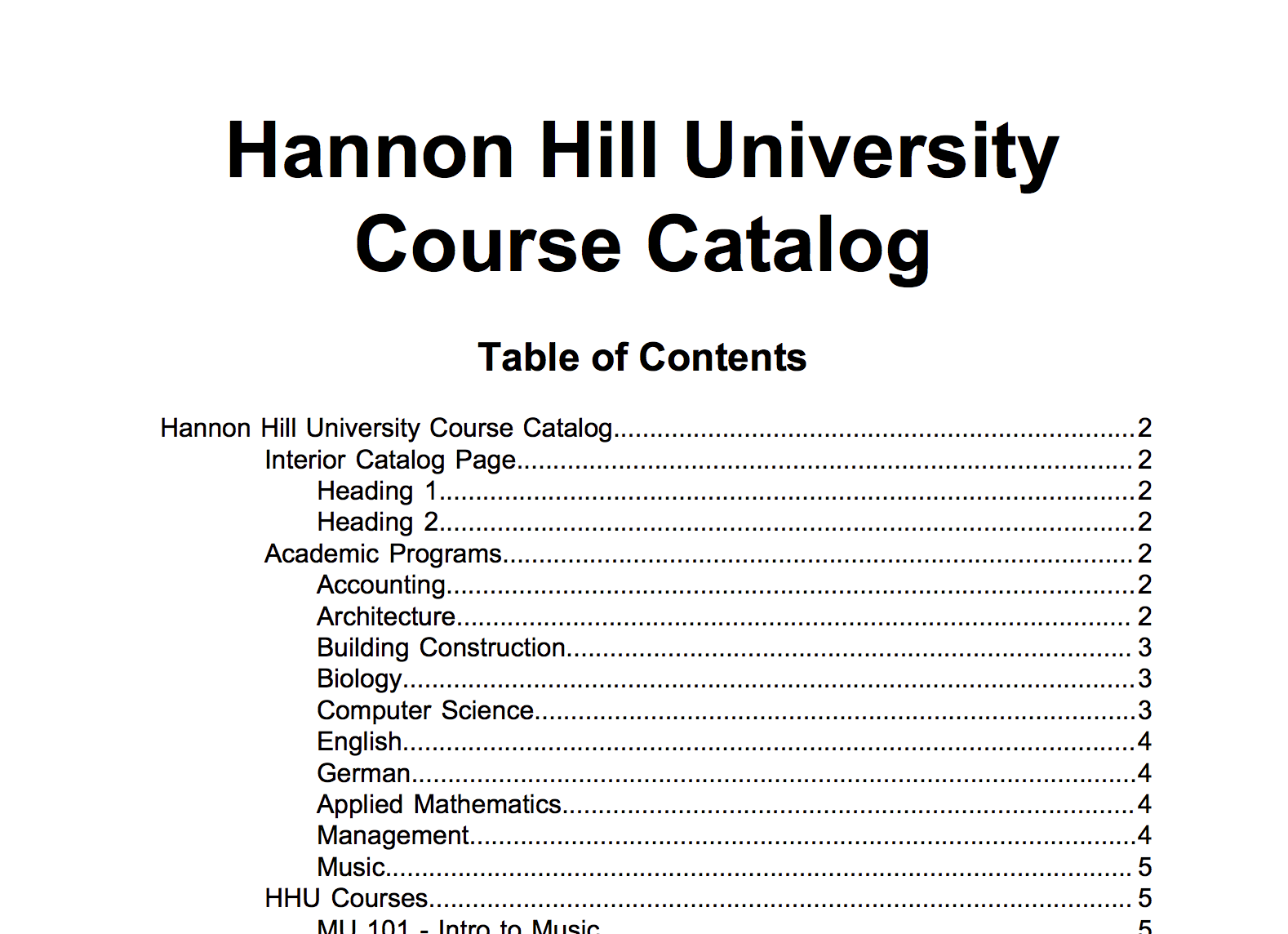 PDF Télécharger kcc course catalog Gratuit PDF