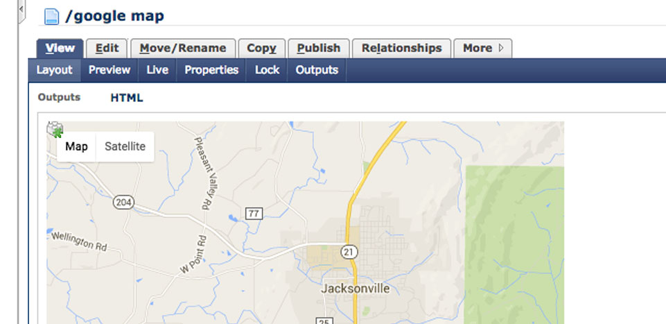 Google Maps