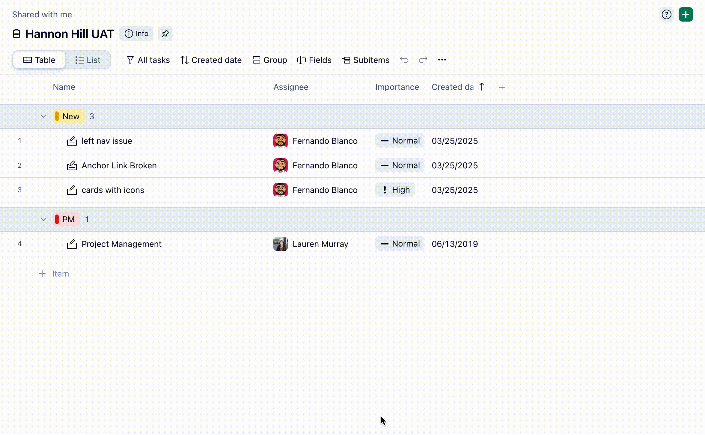 adding comments to wrike