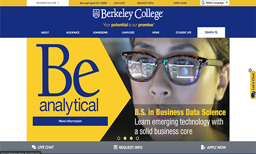 image from Berkeley College